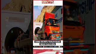 China secretly builds road near Siachen | WION Gravitas Shorts