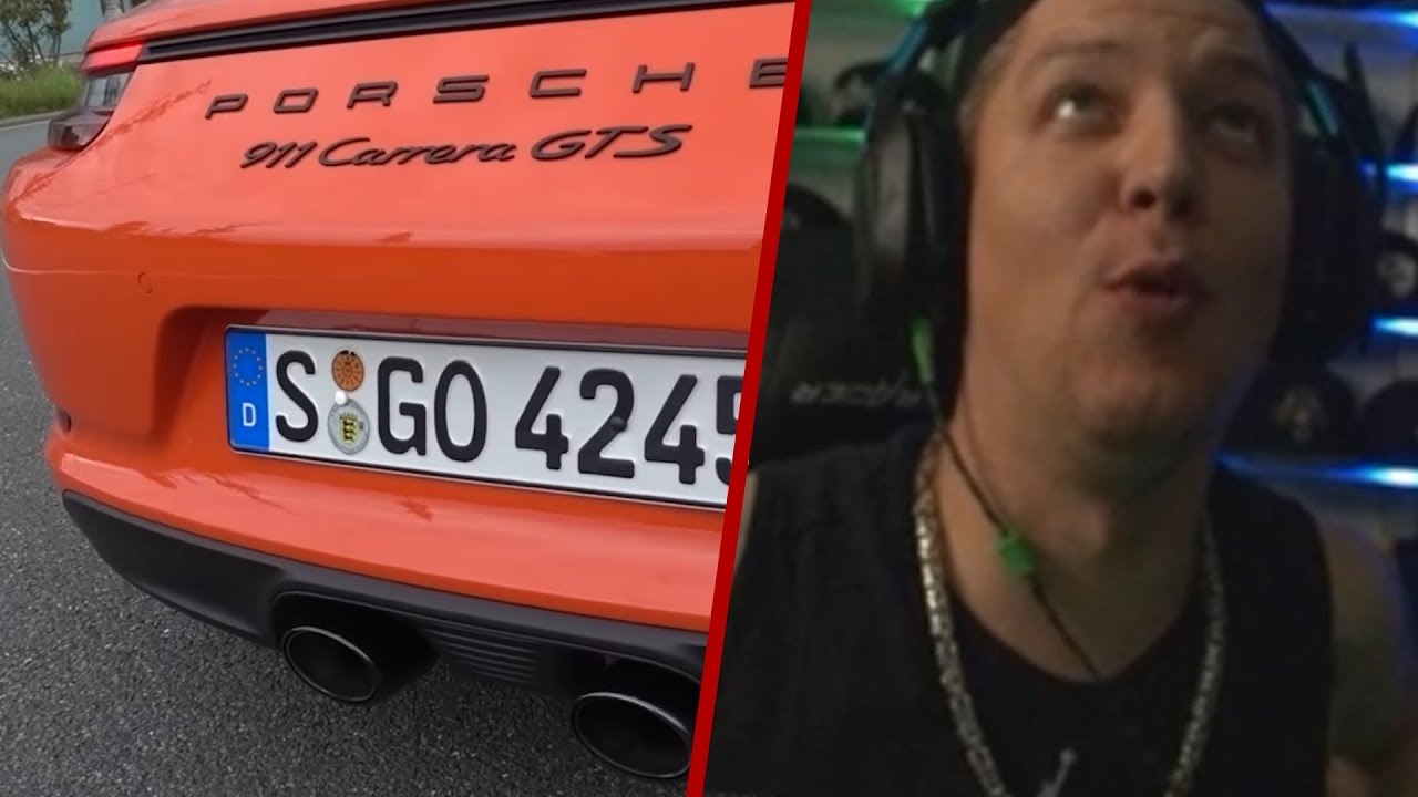 Montanablack Reagiert Auf Concrafter Er Ist Angekommen Vlog Youtube