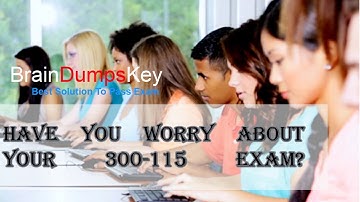 CCNP 300-115 Exam PDF - Dumps