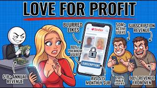 How Dating Apps Actually Make Money
