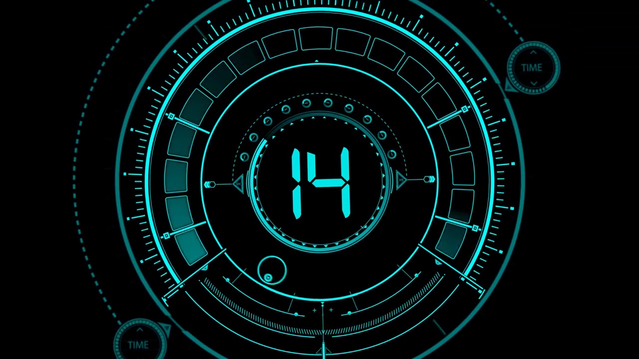 Таймер 1 минута для презентации