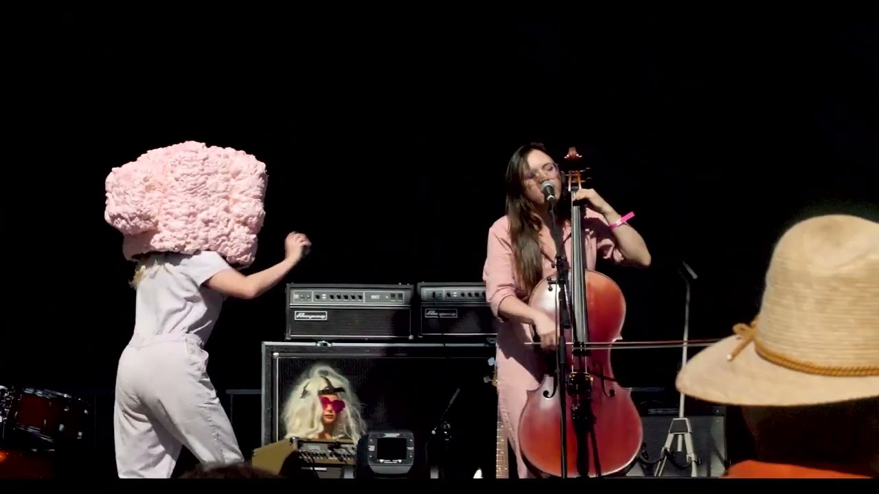 stepmom - "Party People" LIVE @ NMF 2022