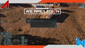 COMMANDING a Army – Terminator: Dark Fate - Defiance