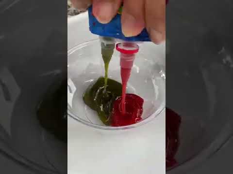 SOUR SLIME CANDY! #shorts #slime #viral