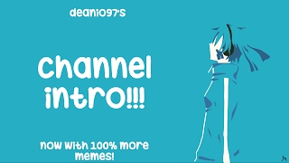 2017 Channel description