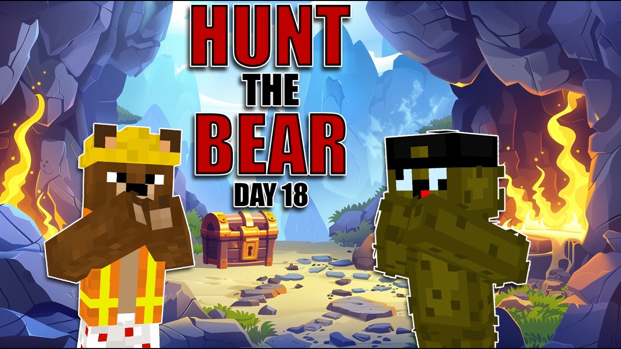 We Were Found on a Public SMP Day 18 #drewbearbuilds #fyp #viral #trending #smp #youtube