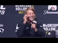 UFC 329 Press Conference | Heated face-off turns wild as McGregor works the crowd 🎤😤 | Main Event