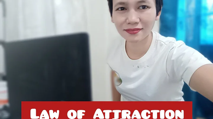 [LAW OF ATTRACTION] Simplified by Christine Tan (T...