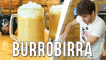 Come fare la Burrobirra Feinxy?