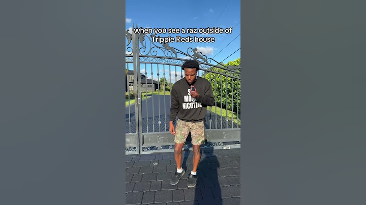 Trippie Redds House #trippieredd #black #shorts