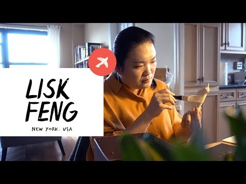 The Migratory Illustrator Interview - Lisk Feng - YouTube