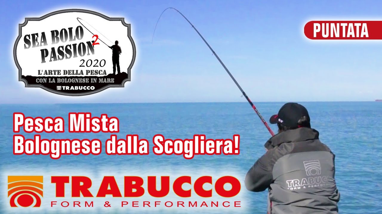 Pesca mista in Scaduta - Pesca a bolognese in mare, Sea Bolo Passion S2E1