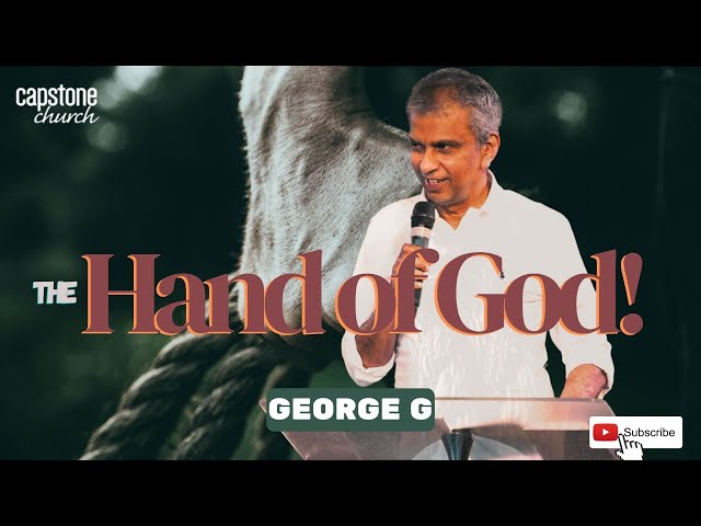 The Hand of God | George G | 15th May 2022