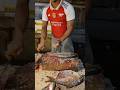 Delicious!! Big Size Ruhi Fish Cutting Skills By Expert Fish Cutter 😋🤤