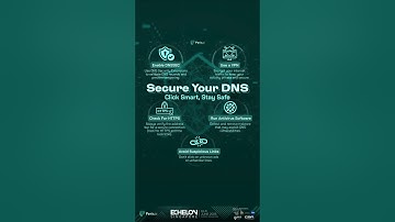 Click Smart, Stay Safe: DNS Spoofing Prevention Essentials