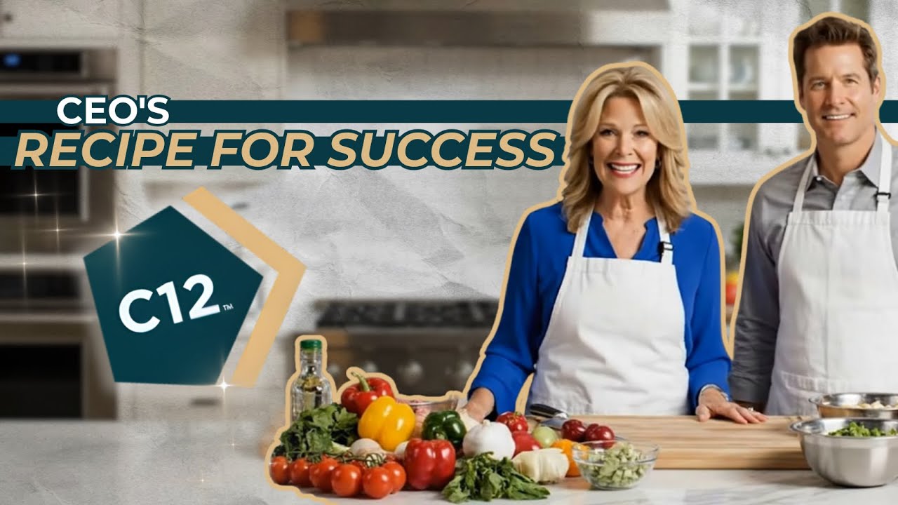 CEO's Recipe for Success: More Than Just Business! | C12