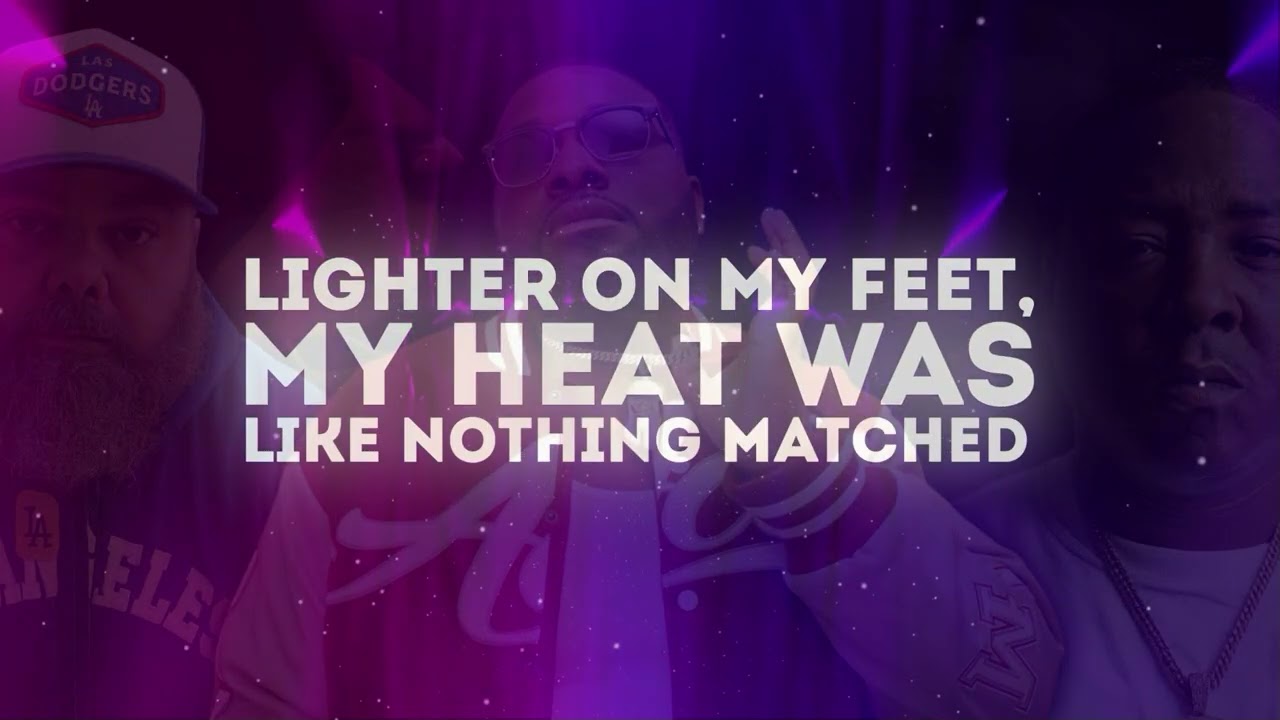 Most To Lose - TY BRU featuring JADAKISS & MAURICE LYDELL  [prod by Westtopher] Official Lyric Video