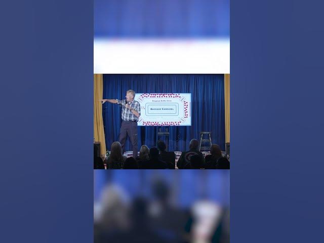There's got to be a better system! | Don McMillan Comedy