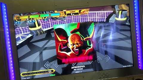 【DDR WAVE】AFRONOVA【DDR A20 PLUS】