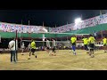 Mumbai vs new India Nashik Farhan sports club Mumbra all India volleyball tournament