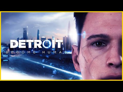 DETROIT: BECOME HUMAN - #4: O Retorno do melhor!