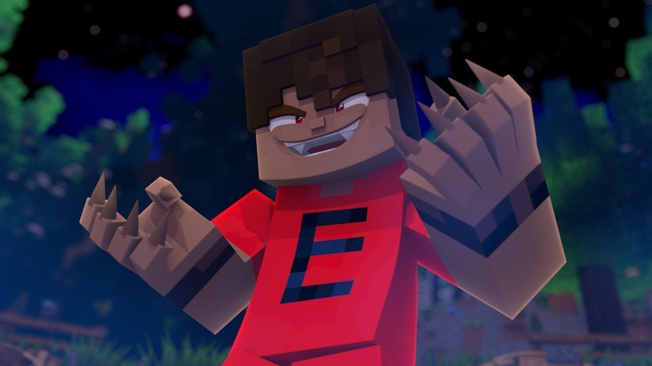 MINECRAFT: LUA CHEIA ORIGENS - EU VOLTEI NO TEMPO!! - YouTube