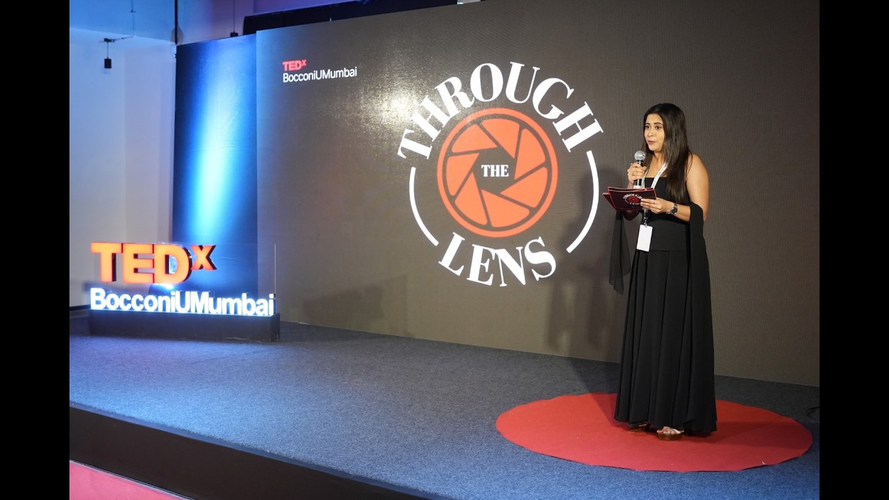 Fame Isn't the Finish Line | Gayatri Datar | TEDxBocconiUMumbai