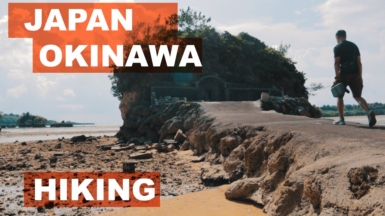 FUN Things To Do In JAPAN Okinawa - Hiking Kurashiki Dam and Onna