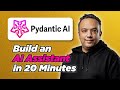 I used PydanticAI to build an AI Security Research Assistant