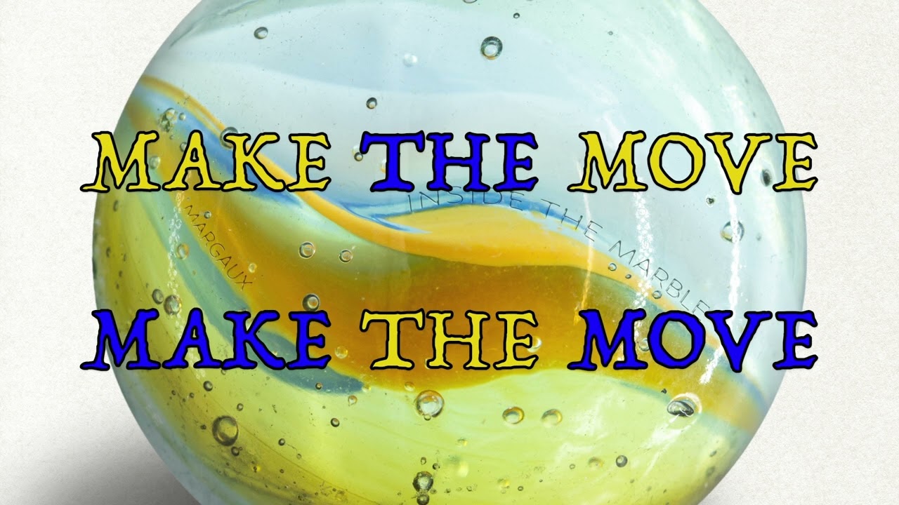 在 YouTube 上观看 Margaux - "Make the Move" (Official Audio) 在 YouTube 上观看 Margaux - "Make the Move" (Official Audio)