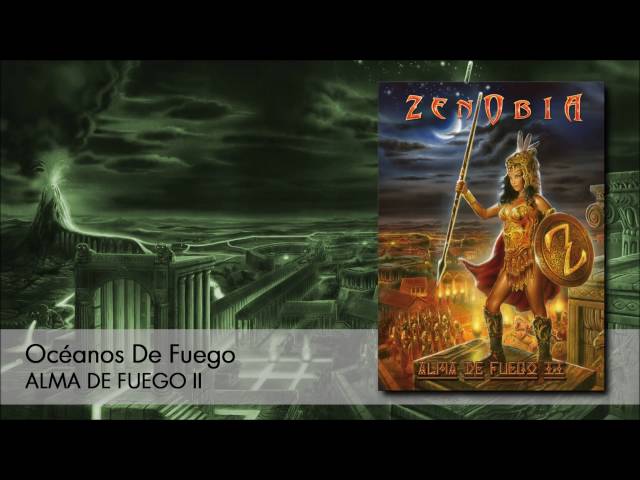 Zenobia - Océanos De Fuego