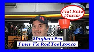 Mayhew Inner Tie Rod Tool 29910