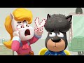 ใครขโมยกรรไกรทองไป | เจ้าแรดน้อยถูกปีศาจจับตัวไป | การ์ตูนเด็ก | เบบี้บัส | Kids Cartoon | BabyBus