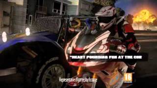 MotorStorm Apocalypse 20" Trailer