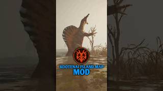 Marteus’s Kootenai Island - Path of Titans Mod Spotlight