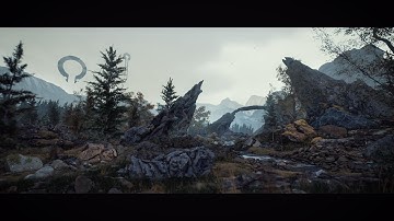 Photorealism with Quixel megascans created with Unreal Engine 4.24