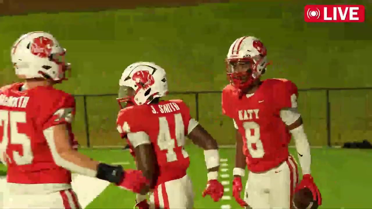 North Clayton vs. Douglass – HS Football  Oct 2025 LIVE