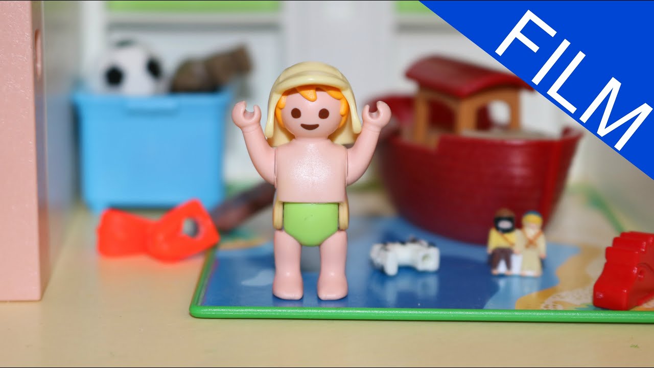 Playmobil Film deutsch EMMA KANN LAUFEN