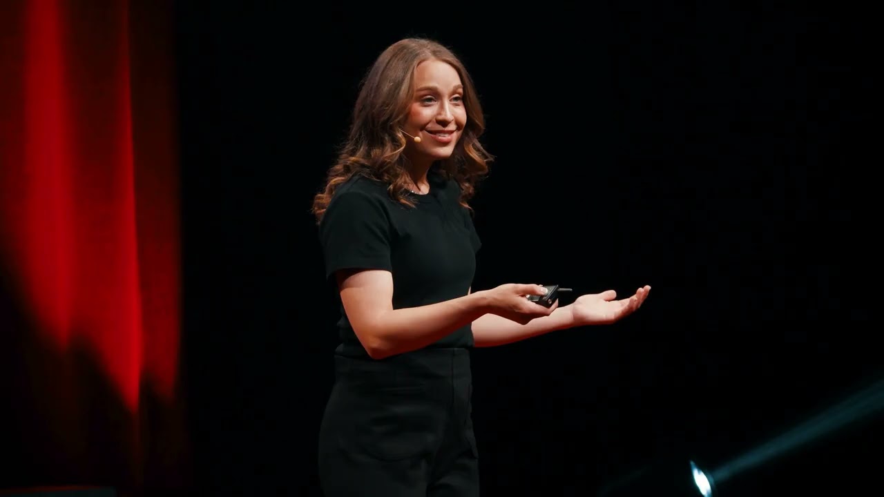 From Extra to Essential | Emily Magera | TEDxSioux Falls