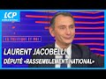 Laurent jacobelli dput rassemblement national de moselle  la politique et moi