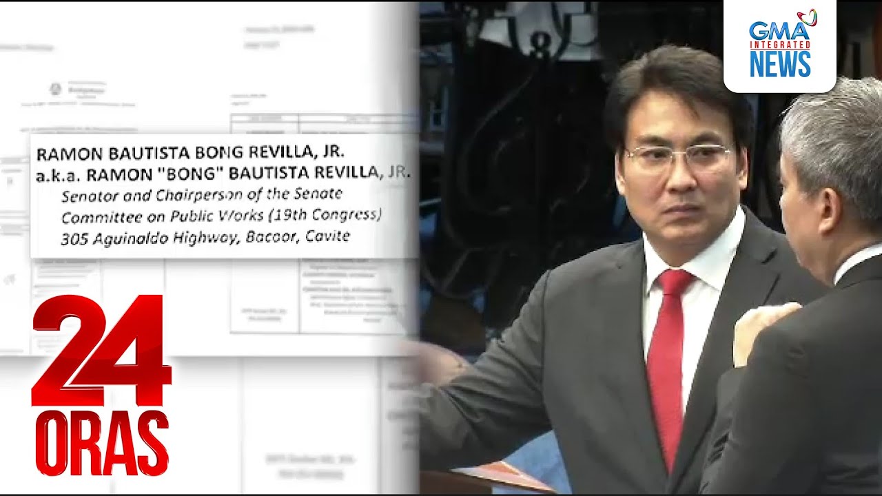 Kaso vs Revilla at ibang sangkot sa mahigit P92-M ghost project sa Pandi... | 24 Oras