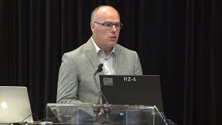 Intro to COS Ergonomics session 2017