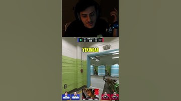 YEKINDAR HUMBLED FALCONS #arrowcs #counterstrike #counterstrike2 #cs2 #csgo #cs #fyp #cs2funny