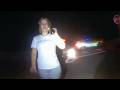 Entitled Drunk Driver Repeatedly Name-Drops a Sheriff During DUI Investigation.