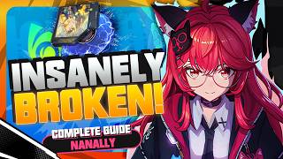 The BEST DPS! COMPLETE Nanally Guide | Best Arcs, Build & Teams | Neverness To Everness