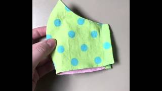 Carly Makes Masks : Prototype