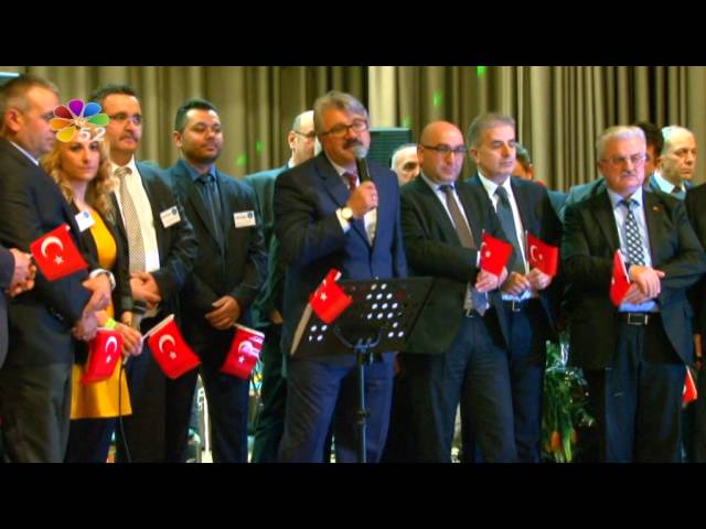 AVRUPA GÜNDEMİ   GİRESUNLULAR GECESİ