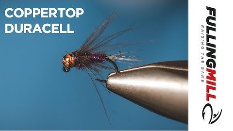Coppertop Duracell Barbless