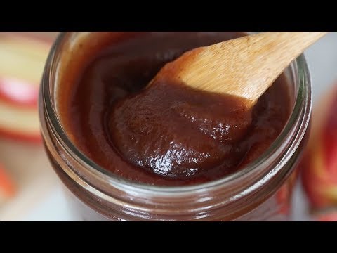 Slow Cooker Apple Butter