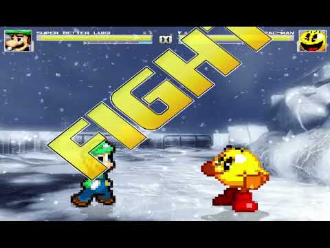 MUGEN Request: Super